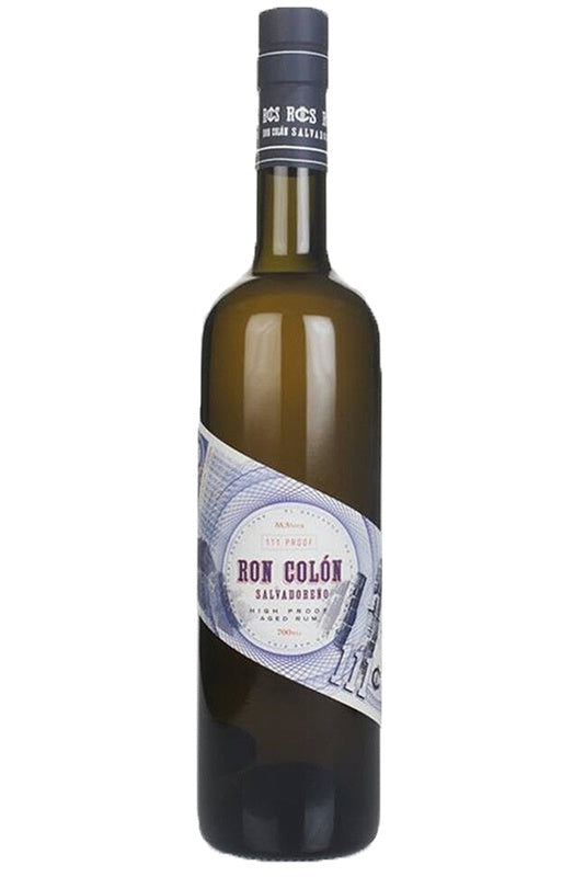 Ron Colon Salvadoreno Coffee 111