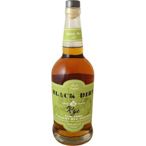 Black Dirt Rye