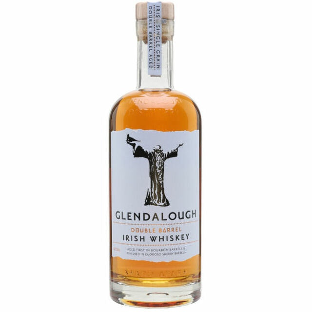 Glendalough Double Barrel Oloroso Sherry