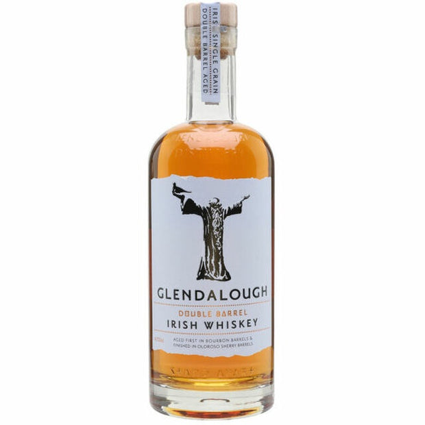 Glendalough Double Barrel Oloroso Sherry