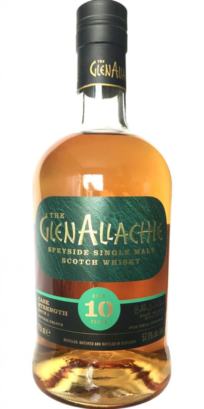 Cask Strength