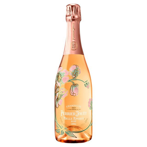 Belle Epoque Rosé Brut Champagne