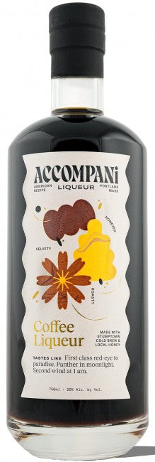 Accompani Coffee Liqueur 750 ml