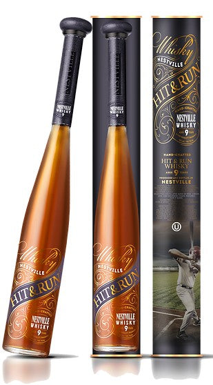 Hit and Run Nestville 9 year 750 ml