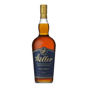 Weller Bourbon Wheated Full Proof - 750Ml - liquorverse