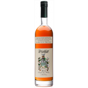 Willett Whiskey Rye Rare Release Kentucky Cask Strength 4Yr 750Ml - liquorverse