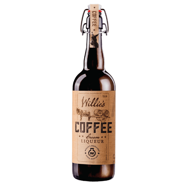 Willies Distillery Coffee Cream 750 ml